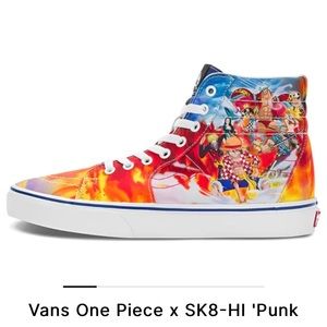 Vans Off the Wall High Top